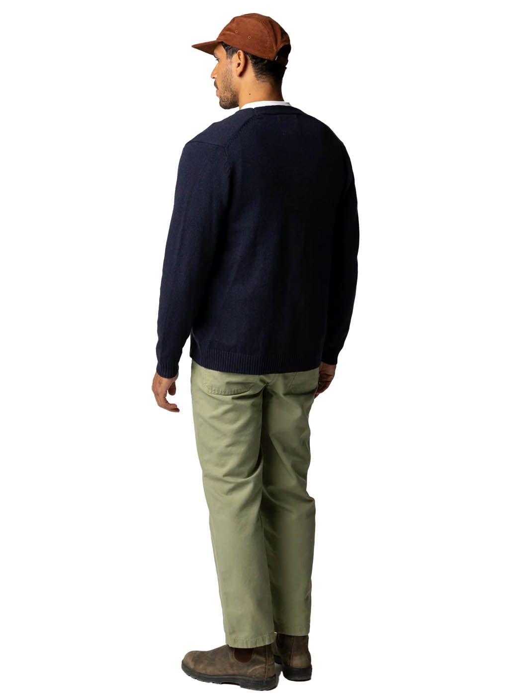 Finisterre *25W* Mens Columba Cardi Finisterre
