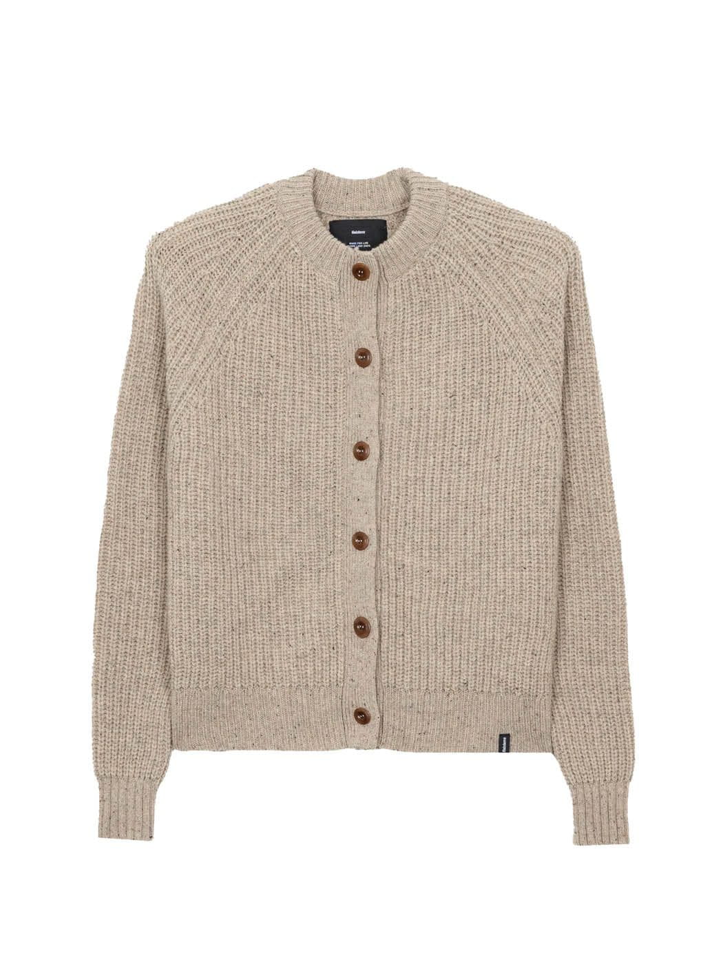 Finisterre *25W* Womens Mora Crew Neck Cardigan Finisterre