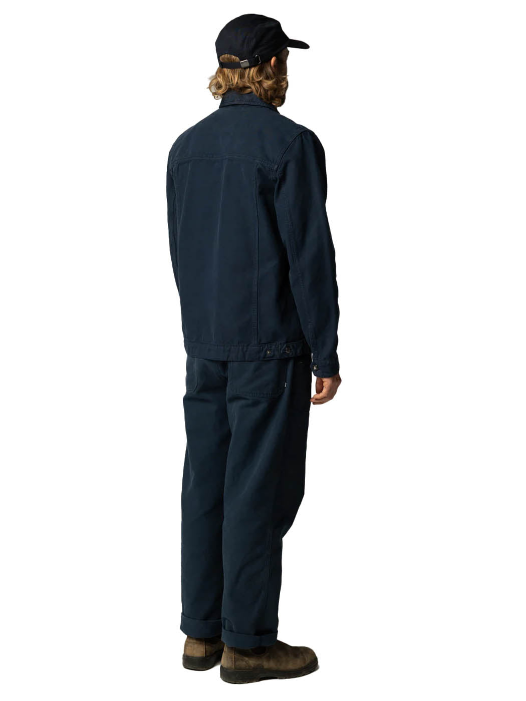 Finisterre Jacket Men's Basset Trucker Jacket