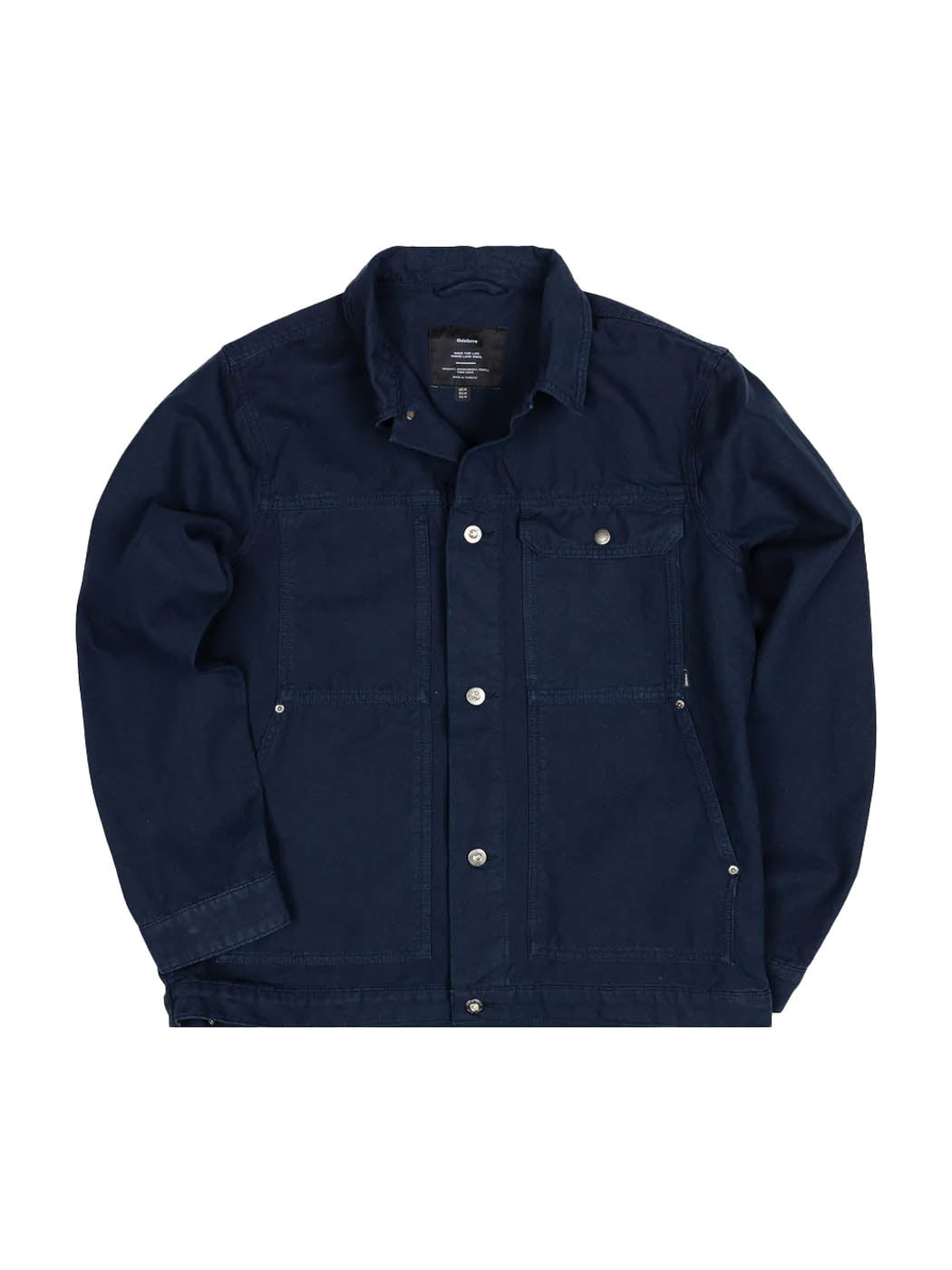 Finisterre Jacket Men's Basset Trucker Jacket