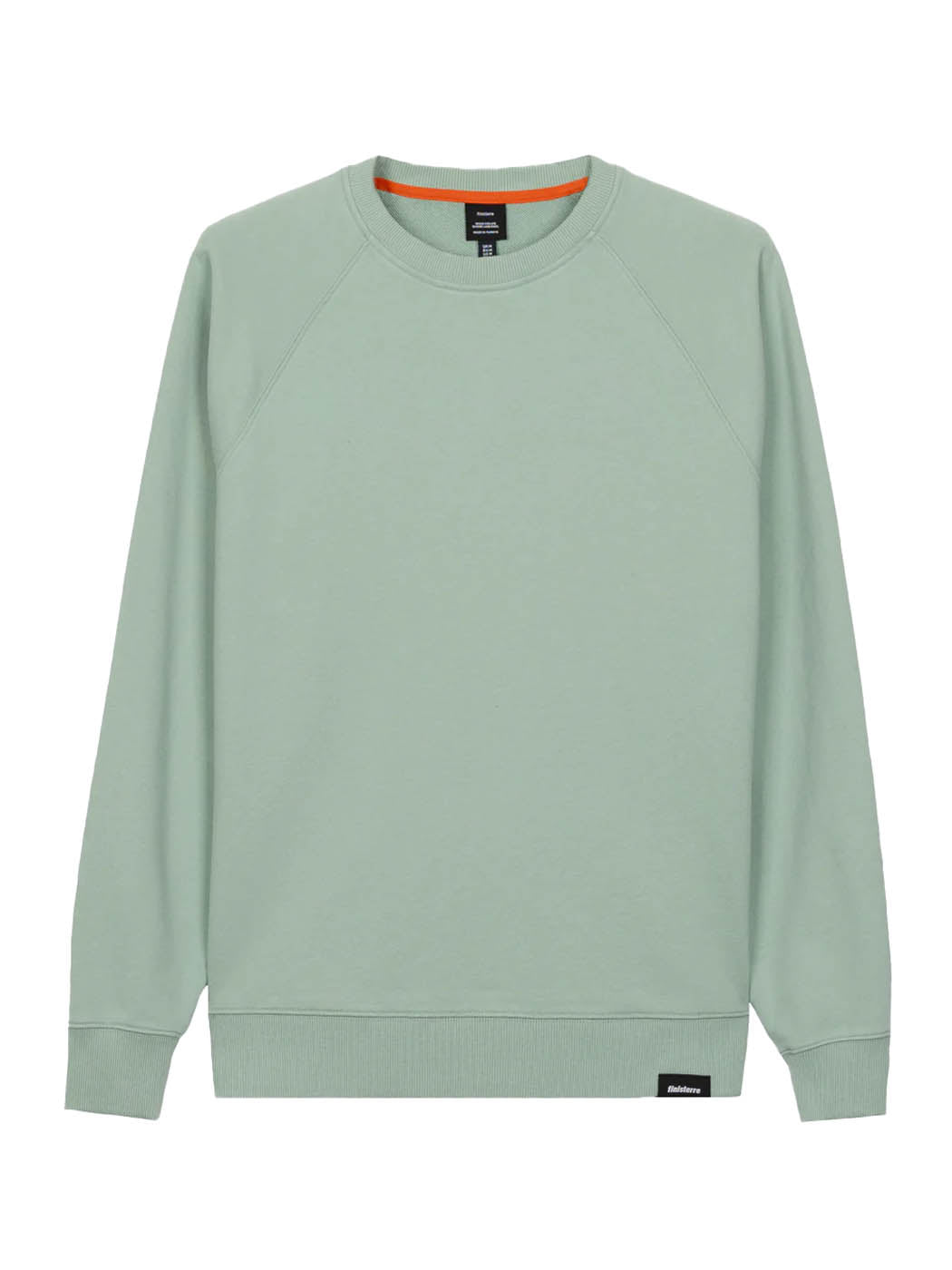 Finisterre Crewneck Men's Coho Sweatshirt