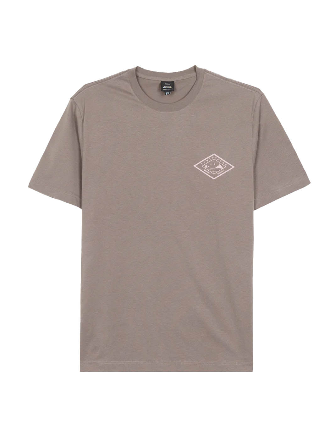 Finisterre T-Shirt Men's Diamond Logo Tee