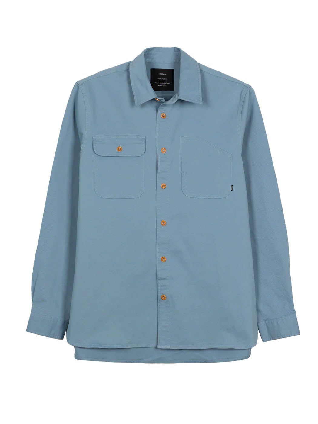 Finisterre Button Down Men's Eddystone Stretch Shirt