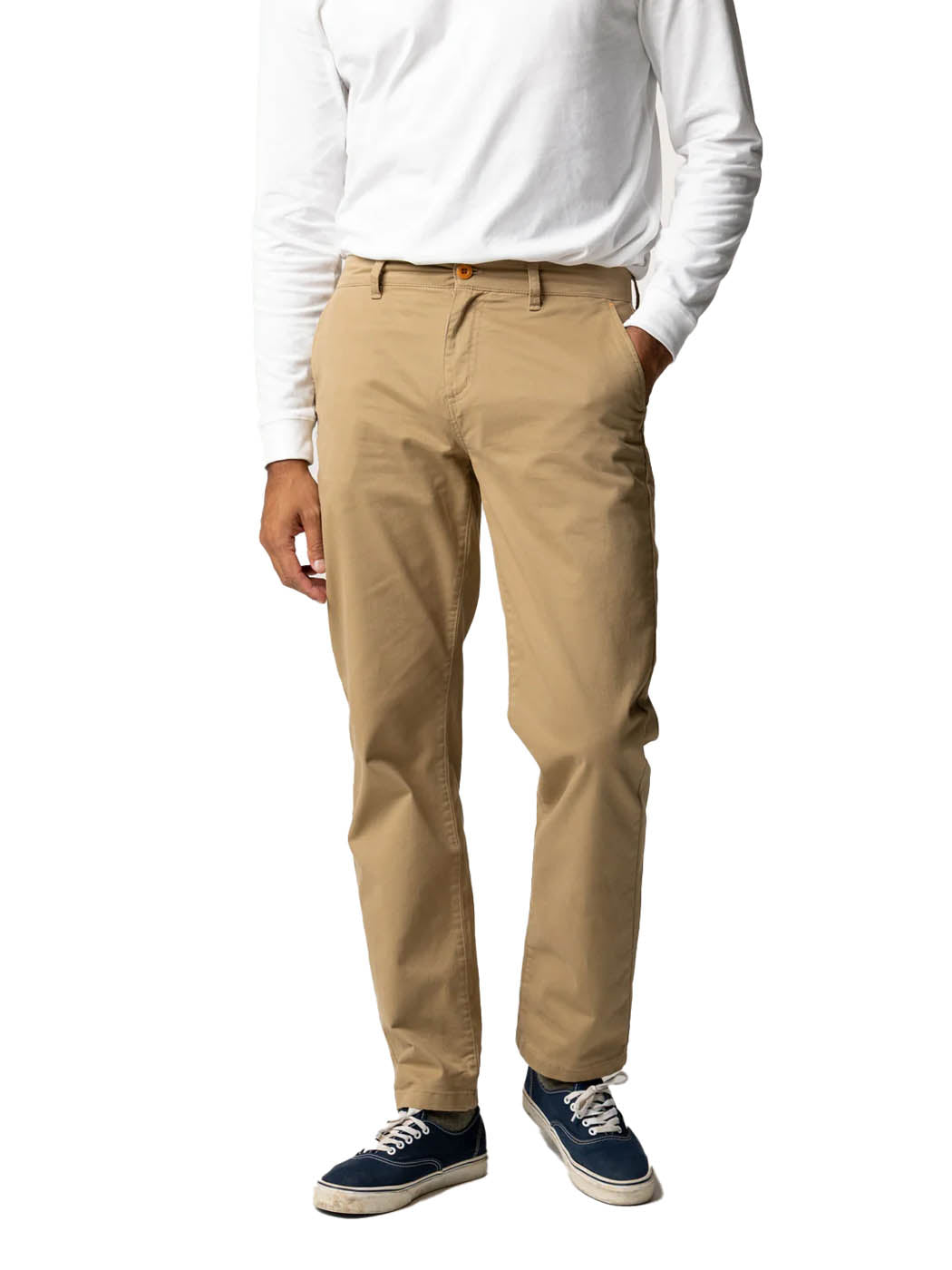 Finisterre Pants Men's Rincon Straight Fit Chino