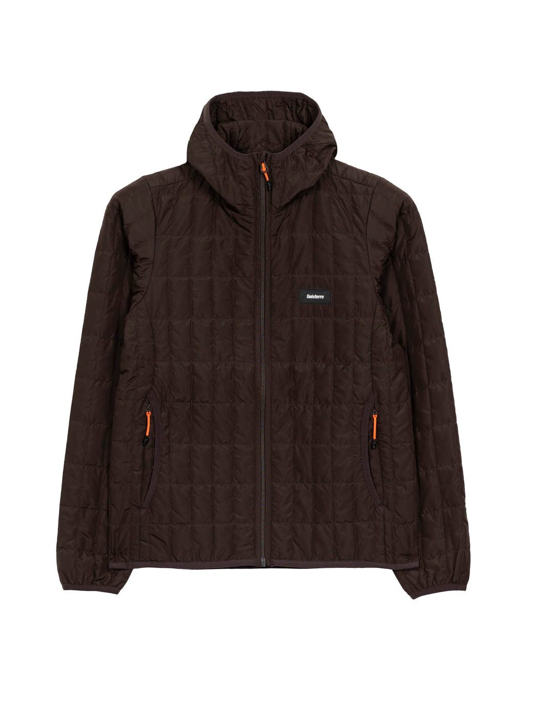 Finisterre Insulator Jacket Women's Firecrest Hooded Jacket