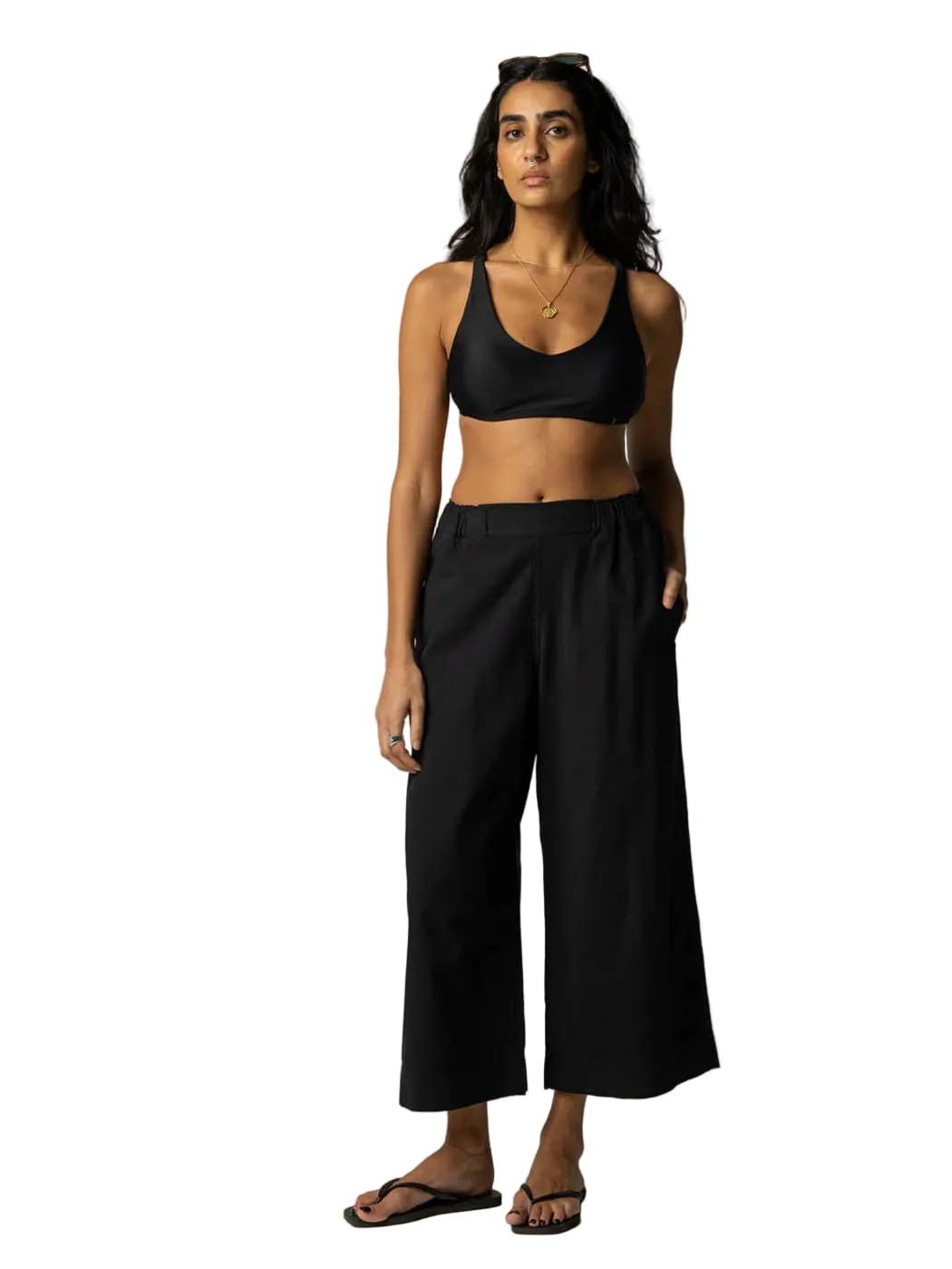 Finisterre Pants Women's Morva Culotte