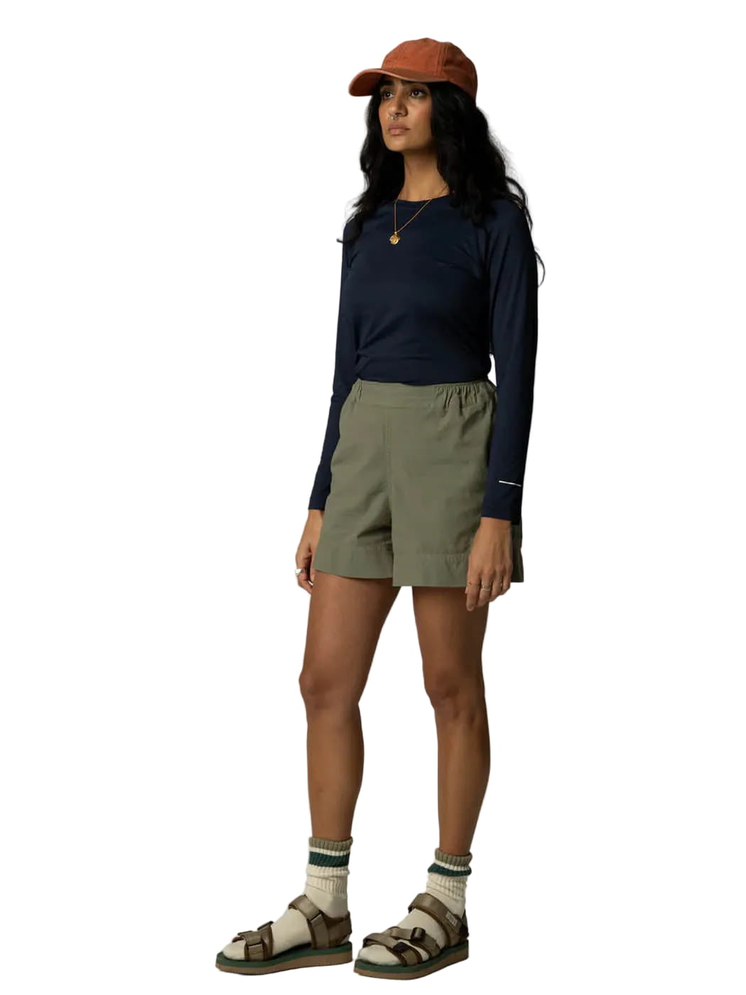 Finisterre Shorts Women's Morva Short