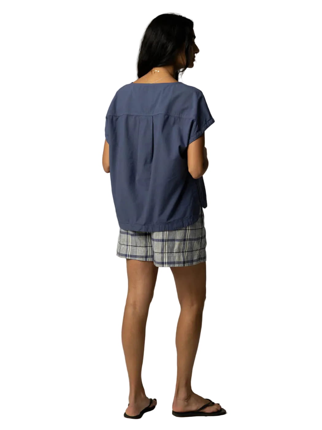 Finisterre Short Sleeve Shirt Women's Morva Top