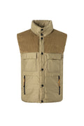 Fire + Ice CLOTHING - Men - Outerwear - Vest Fire + Ice *23W*  Men's DUKE