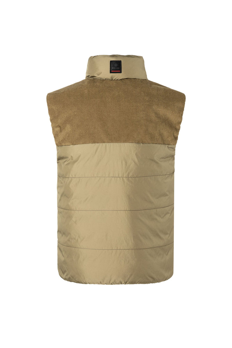Fire + Ice CLOTHING - Men - Outerwear - Vest Fire + Ice *23W*  Men's DUKE
