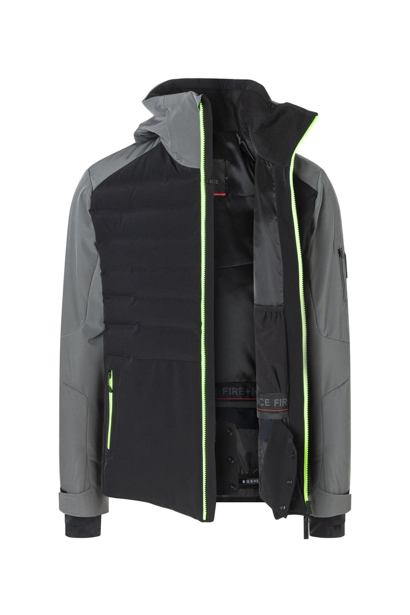 Fire + Ice CLOTHING - Men - Outerwear - Jacket Fire + Ice *23W*  Men's IVO