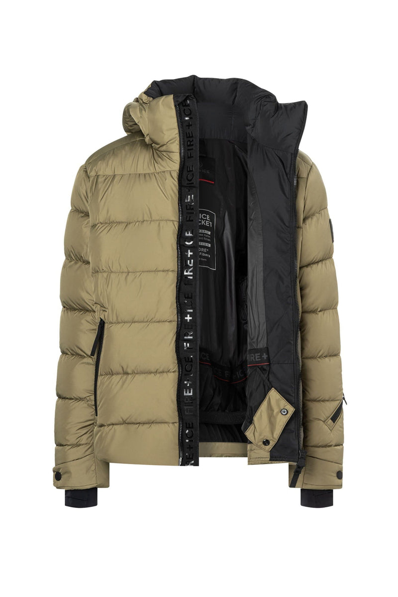 Fire + Ice CLOTHING - Men - Outerwear - Jacket Fire + Ice *23W*  Men's LUKA2
