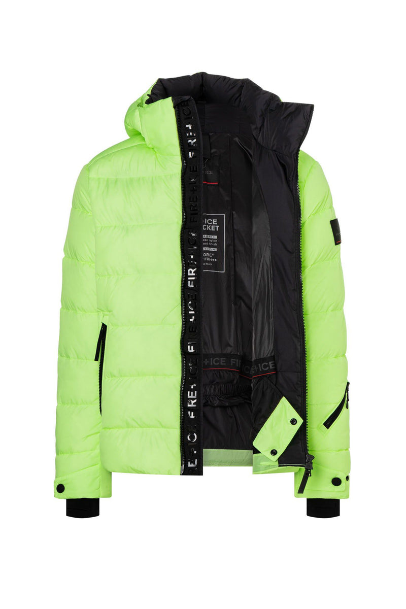 Fire + Ice CLOTHING - Men - Outerwear - Jacket Fire + Ice *23W*  Men's LUKA2