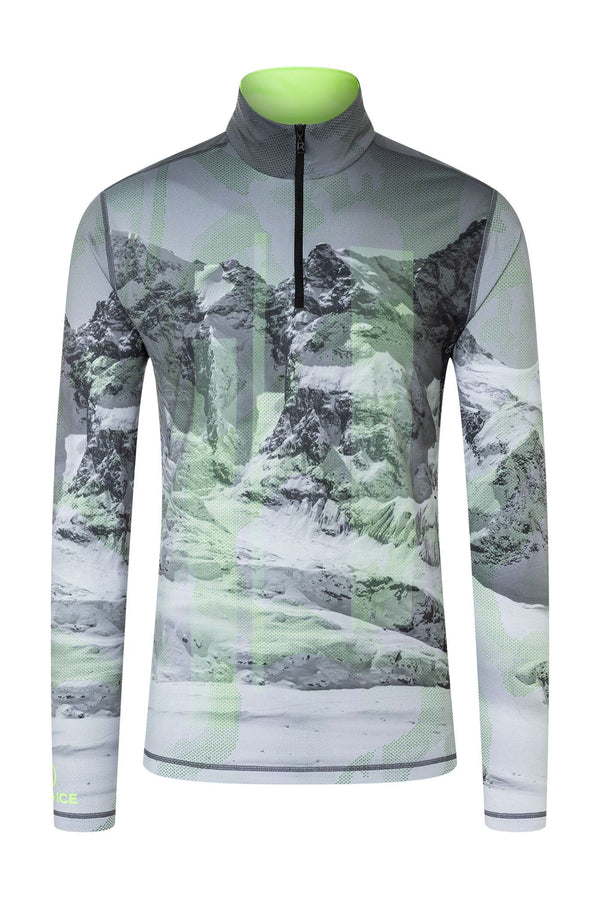 Fire + Ice CLOTHING - Men - Apparel - Top Fire + Ice *23W*  Men's PASCAL