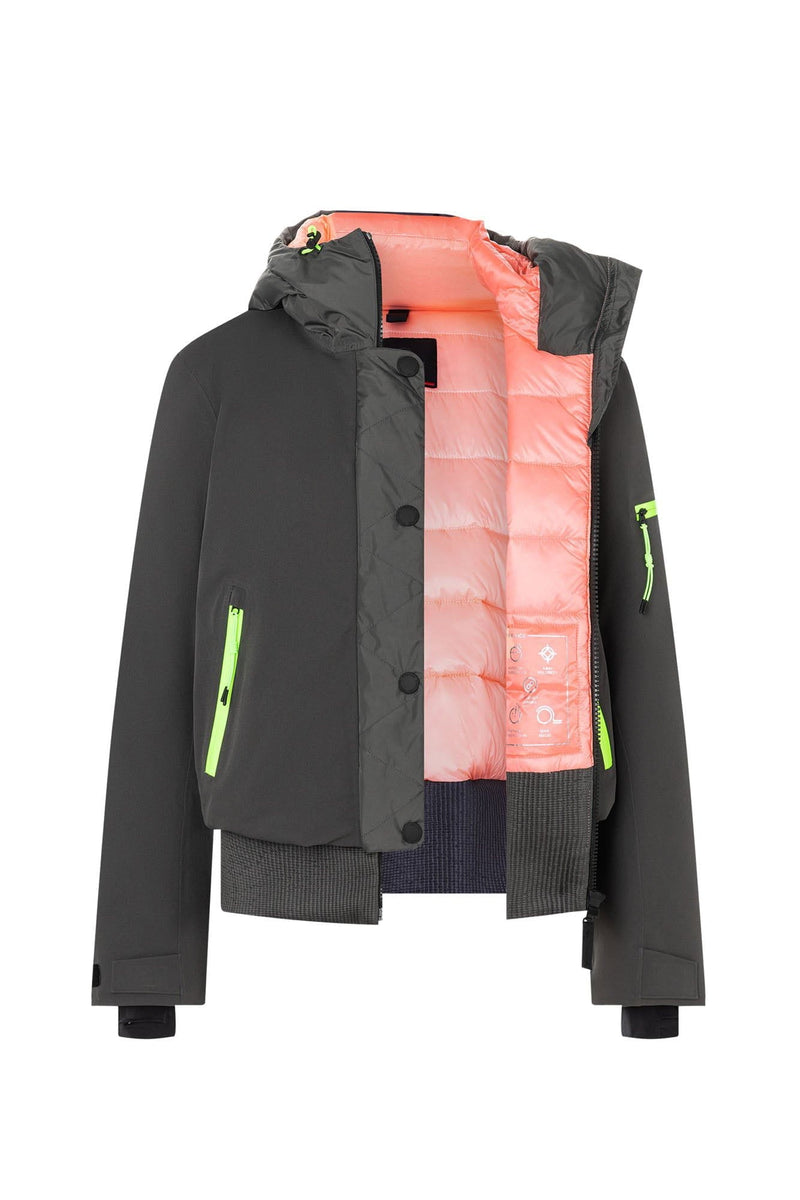 Fire + Ice CLOTHING - Women - Outerwear - Jacket Fire + Ice *23W*  Women's EMELY-T