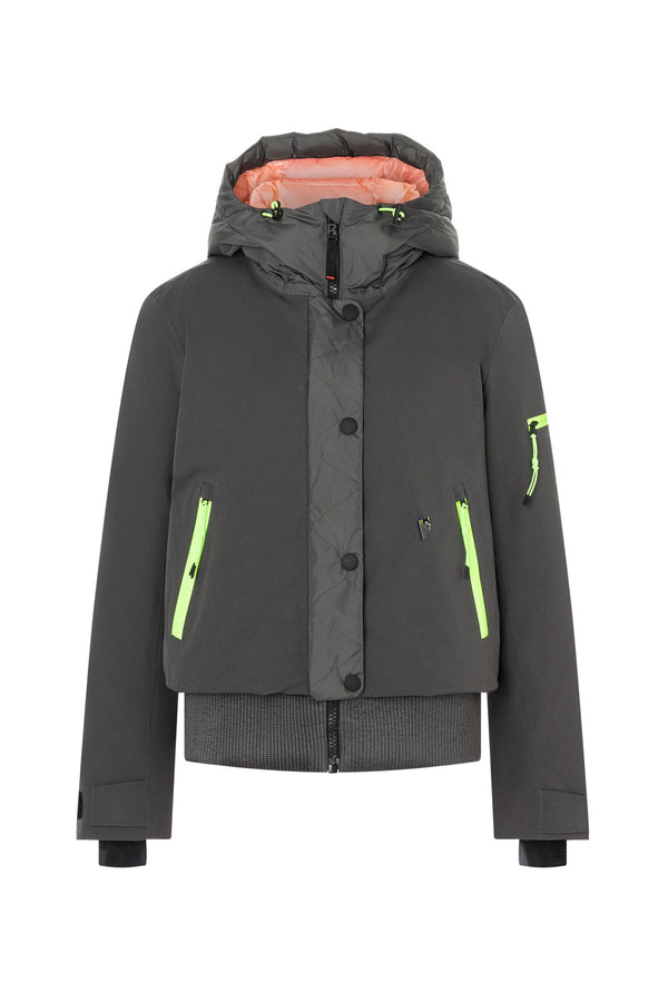 Fire + Ice CLOTHING - Women - Outerwear - Jacket Fire + Ice *23W*  Women's EMELY-T