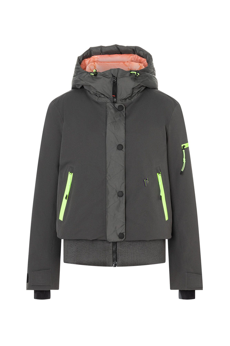 Fire + Ice CLOTHING - Women - Outerwear - Jacket Fire + Ice *23W*  Women's EMELY-T