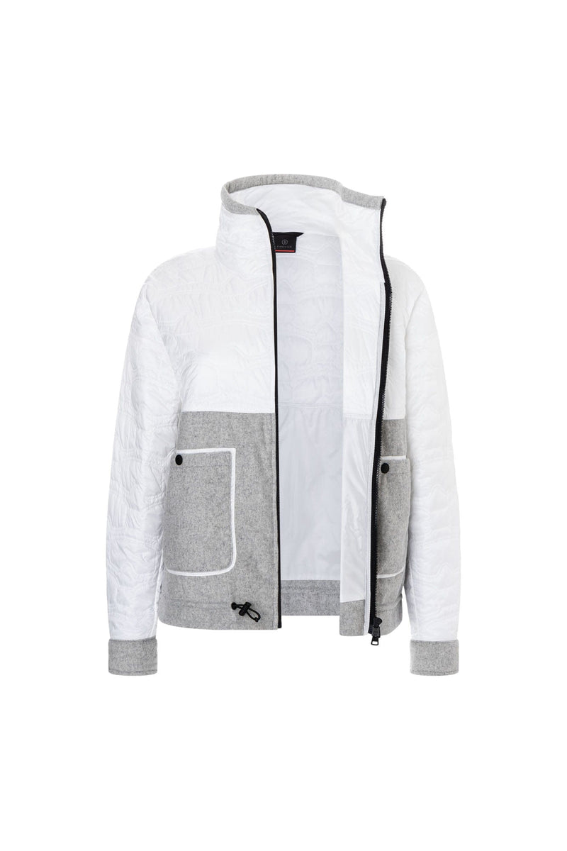 Fire + Ice CLOTHING - Women - Outerwear - Jacket Fire + Ice *23W*  Women's YOLETTE