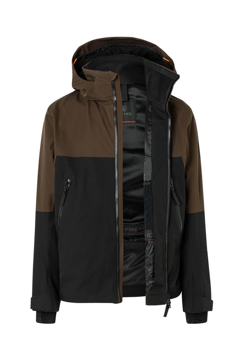 Fire + Ice CLOTHING - Men - Outerwear - Jacket Fire + Ice *25W*  HALOR-T