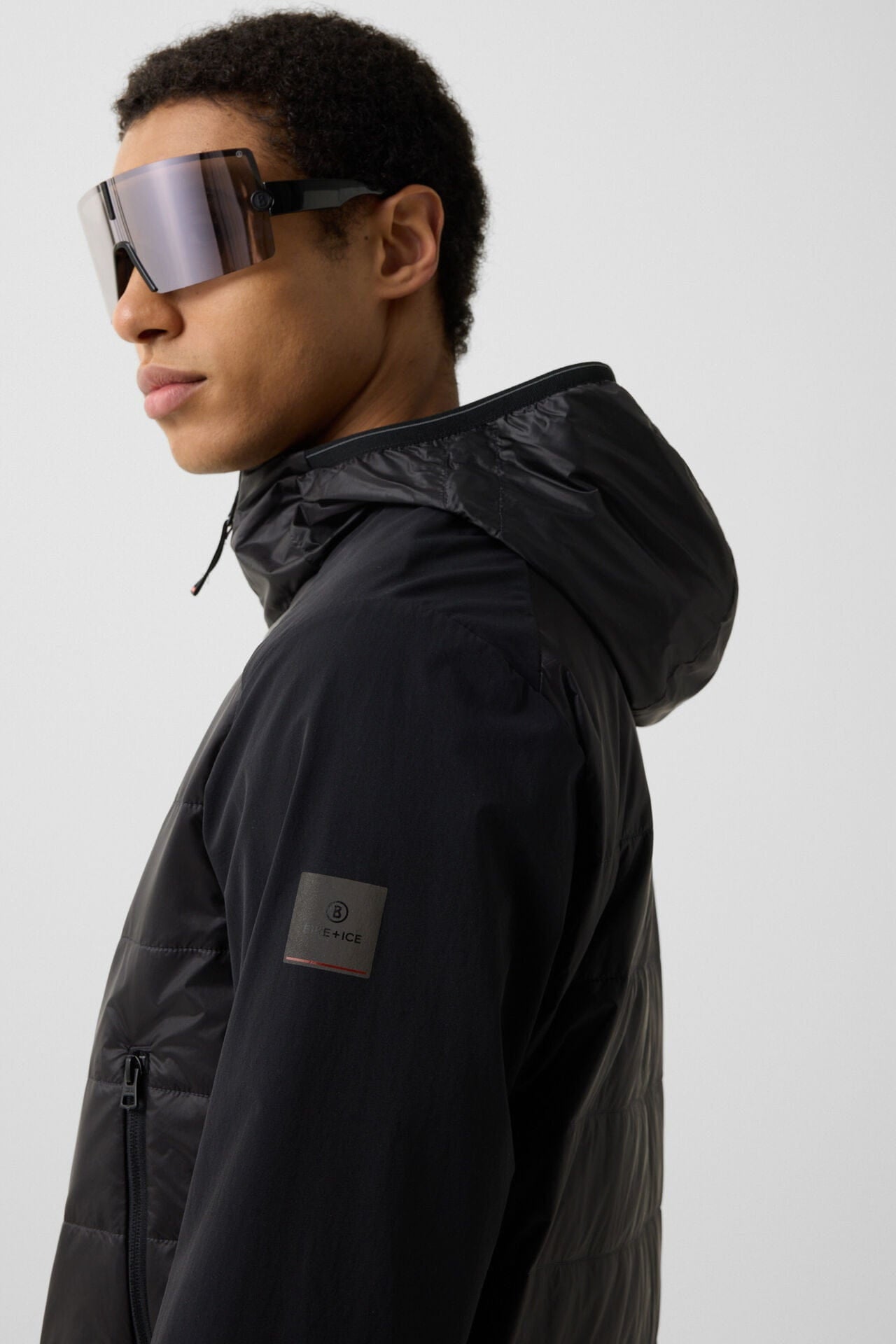 Fire + Ice CLOTHING - Men - Apparel - Jacket Fire + Ice *26S* Men's Kegan2