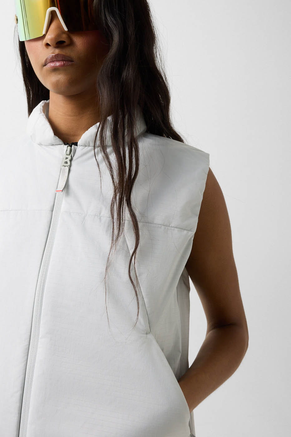 Fire + Ice CLOTHING - Women - Apparel - Vest Fire + Ice *26S* Women's Kaila