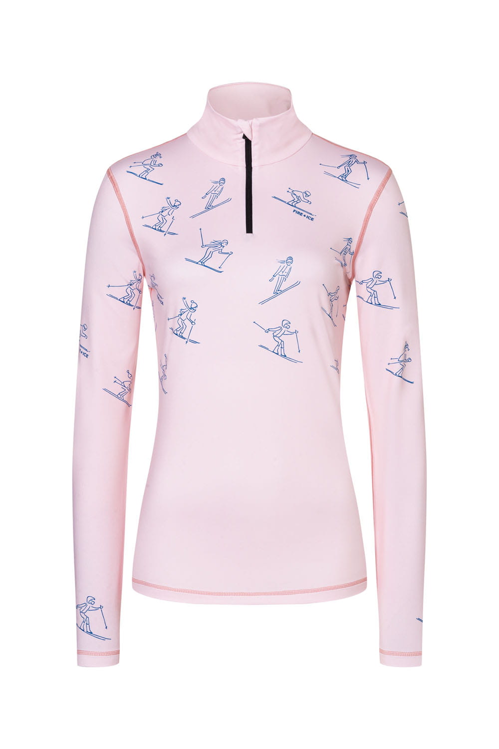 Fire + Ice CLOTHING - Women - Apparel - Top Fire + Ice *26W* Women's Ilvy3