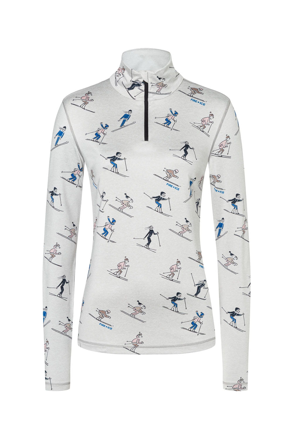 Fire + Ice CLOTHING - Women - Apparel - Top Fire + Ice *26W* Women's Ilvy3