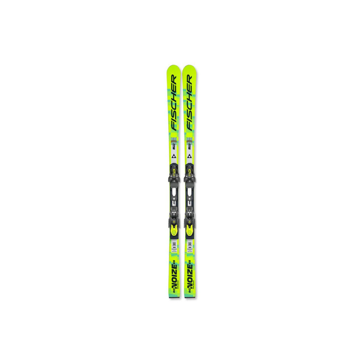 Fischer SKI - Skis Fischer *26W*  RC4 Noize GS FIS Jr