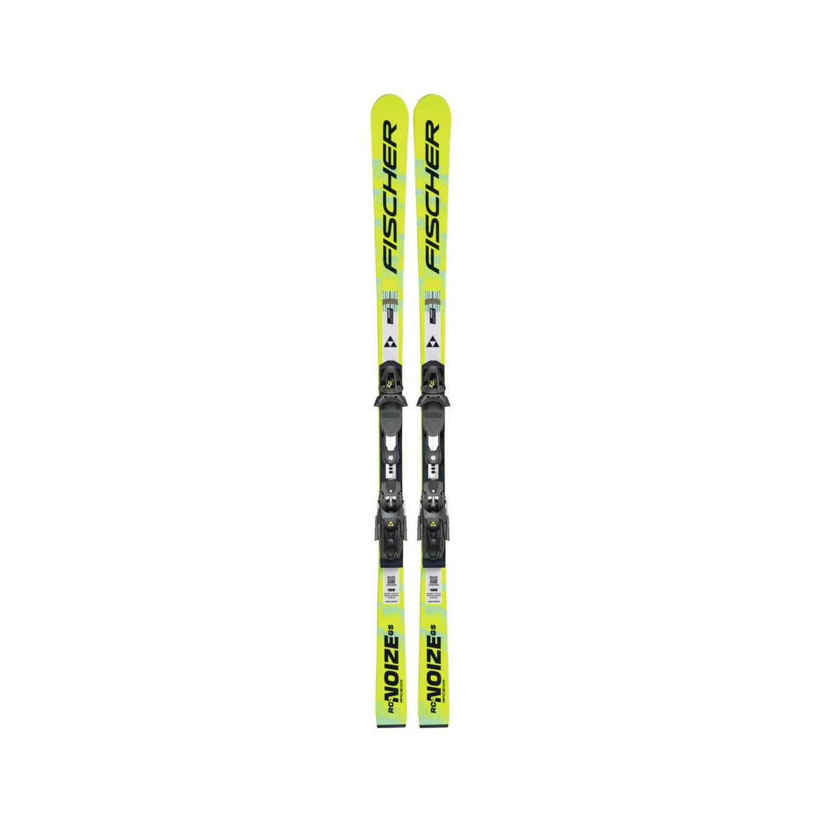 Fischer SKI - Skis Fischer *26W*  RC4 Noize GS Jr 123-153
