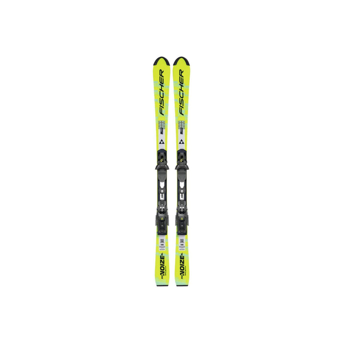 Fischer SKI - Skis Fischer *26W*  RC4 Noize SL Jr 130-135