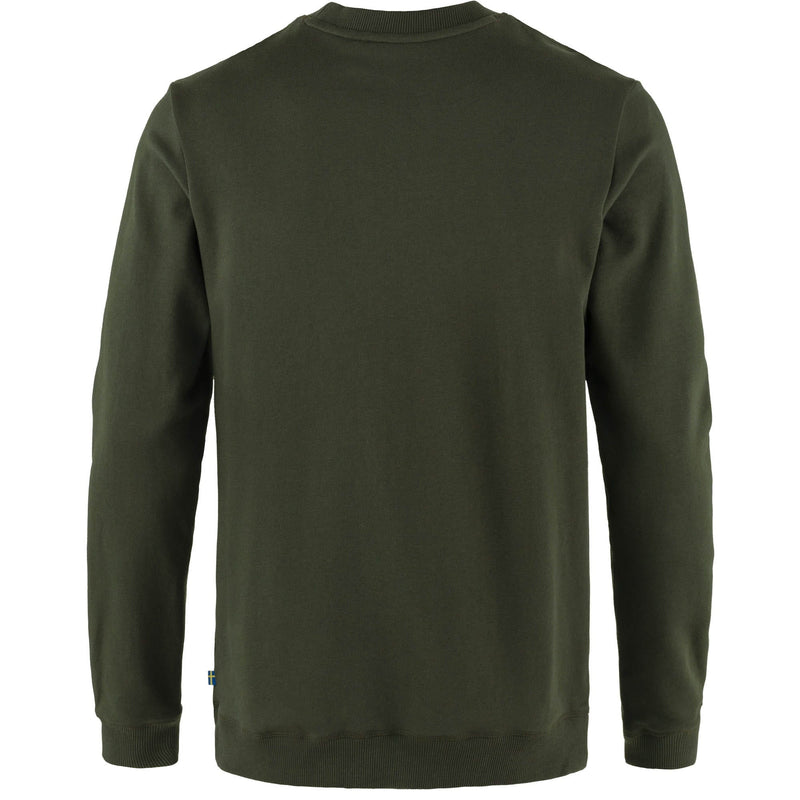 Fjall Raven CLOTHING - Men - Apparel - Top Fjall Raven *23W* 1960 Logo Badge Sweater M