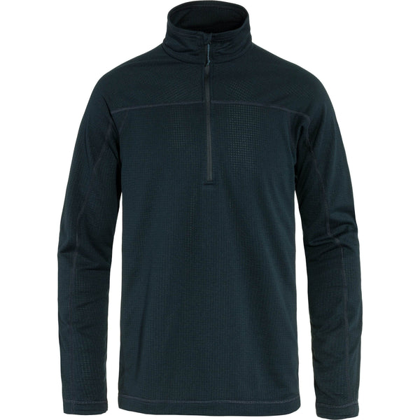 Fjall Raven CLOTHING - Men - Apparel - Top Fjall Raven *23W* Abisko Lite Fleece Half Zip M