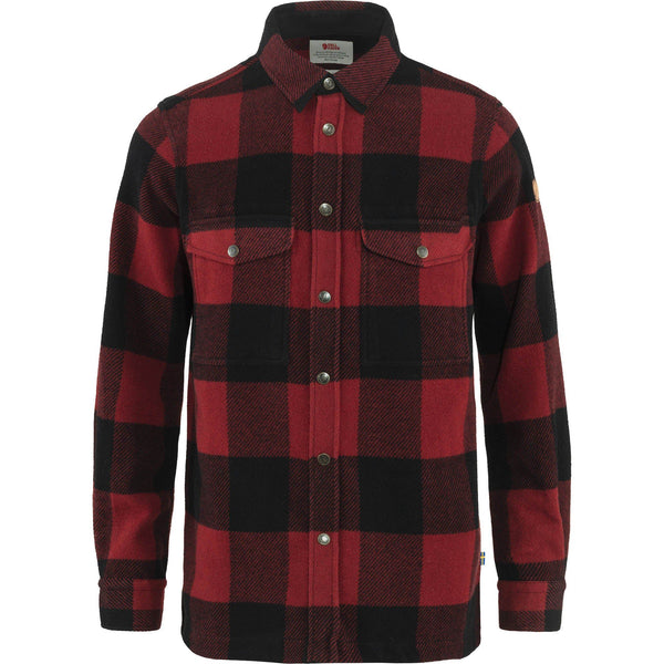 Fjall Raven CLOTHING - Men - Apparel - Top Fjall Raven *23W* Canada Shirt M