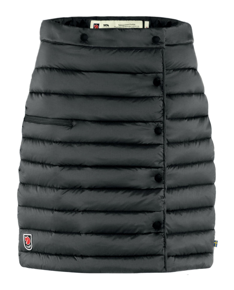 Fjall Raven CLOTHING - Women - Apparel - Skirt Fjall Raven *23W* Expedition Pack Down Skirt