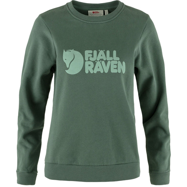 Fjall Raven CLOTHING - Women - Apparel - Top Fjall Raven *23W* Fjallraven Logo Sweater W