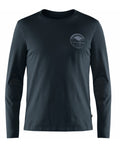 Fjall Raven CLOTHING - Men - Apparel - Top Fjall Raven *23W* Forever Nature Badge LS M