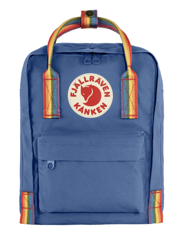 Fjall Raven CLOTHING - Bags Fjall Raven *23W* Kanken Rainbow Mini