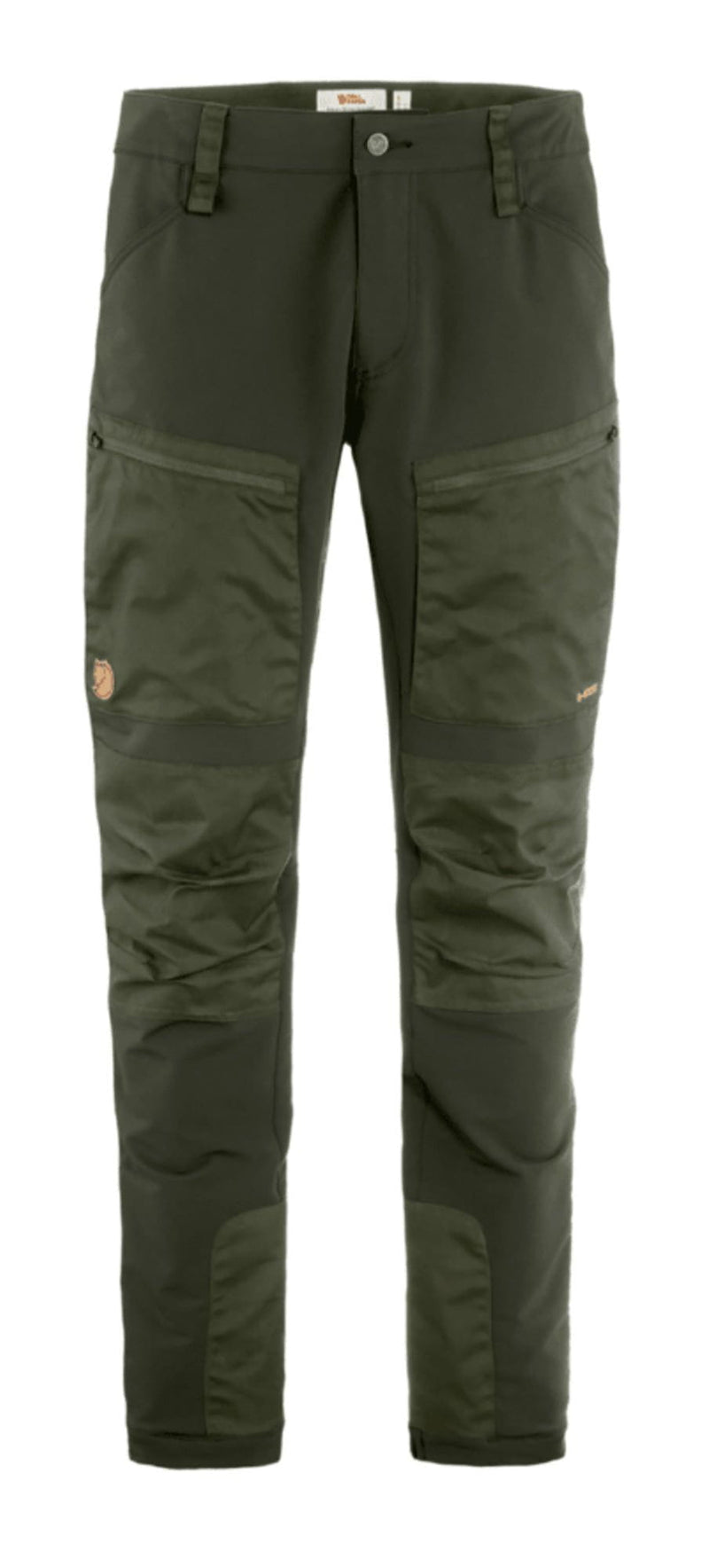 Fjall Raven CLOTHING - Men - Apparel - Pant Fjall Raven *23W* Keb Agile Winter Trousers M
