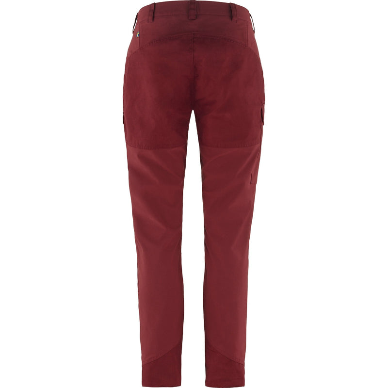Fjall Raven CLOTHING - Women - Apparel - Pant Fjall Raven *23W* Nikka Trousers Curved W