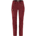 Fjall Raven CLOTHING - Women - Apparel - Pant Fjall Raven *23W* Nikka Trousers Curved W