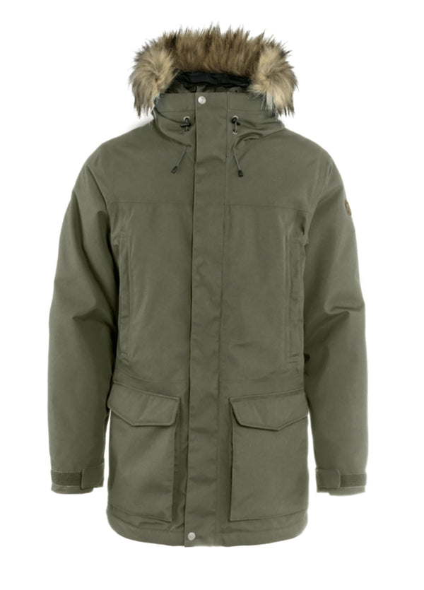 Fjall Raven CLOTHING - Men - Outerwear - Jacket Fjall Raven *23W* Nuuk Lite Parka M