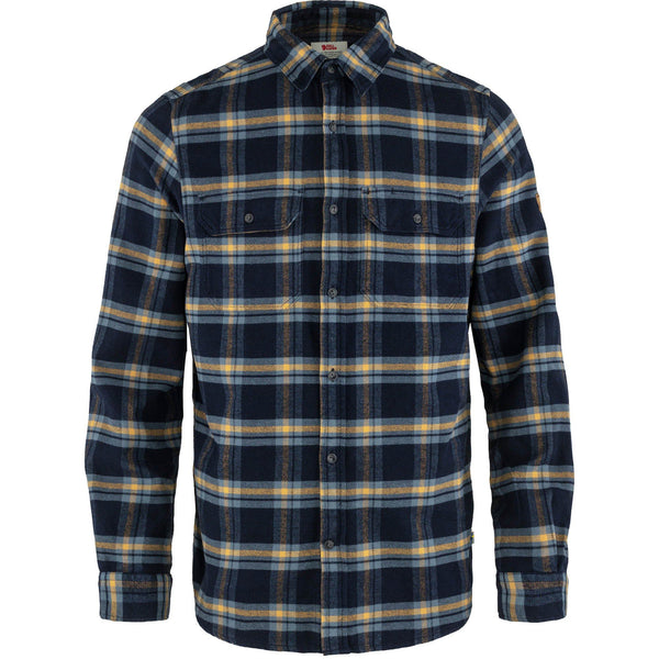 Fjall Raven CLOTHING - Men - Apparel - Top Fjall Raven *23W* Ovik Heavy Flannel Shirt M