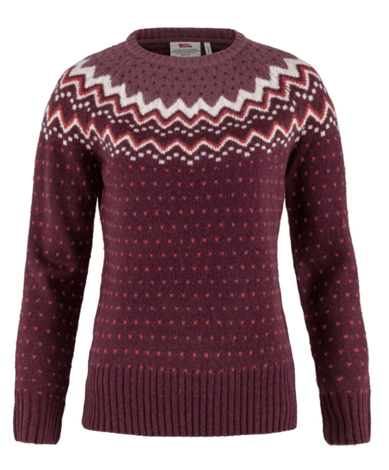 Fjall Raven CLOTHING - Women - Apparel - Top Fjall Raven *23W* Ovik Knit Sweater W