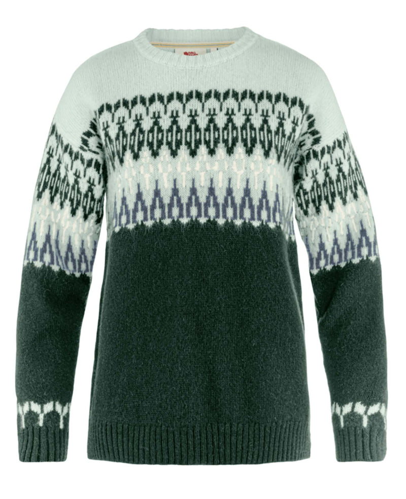 Fjall Raven CLOTHING - Women - Apparel - Top Fjall Raven *23W* Ovik Path Knit W