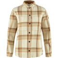 Fjall Raven CLOTHING - Women - Apparel - Top Fjall Raven *23W* Singi Flannel Overshirt W