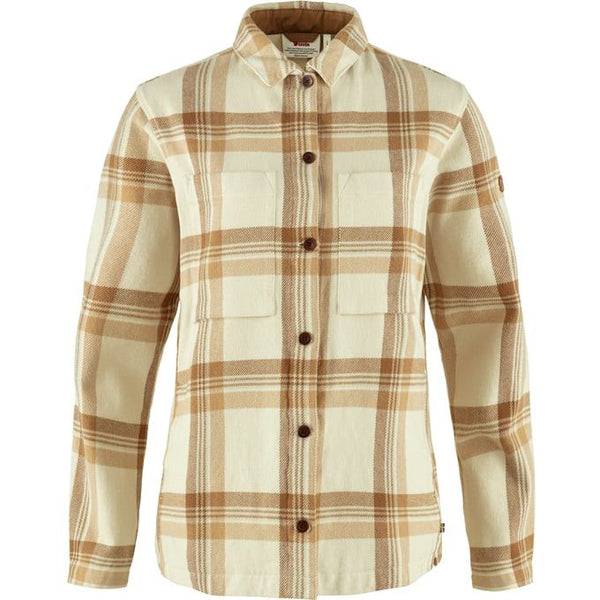 Fjall Raven CLOTHING - Women - Apparel - Top Fjall Raven *23W* Singi Flannel Overshirt W