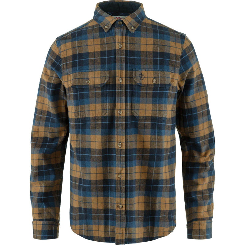 Fjall Raven CLOTHING - Men - Apparel - Top Fjall Raven *23W* Singi Heavy Flannel Shirt M
