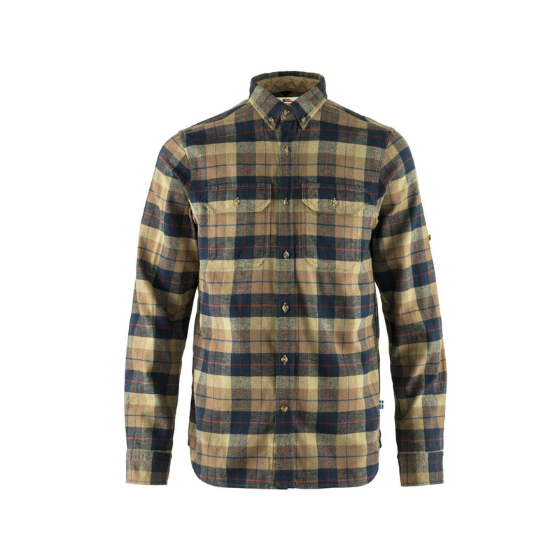 Fjall Raven CLOTHING - Men - Apparel - Top Fjall Raven *23W* Singi Heavy Flannel Shirt M