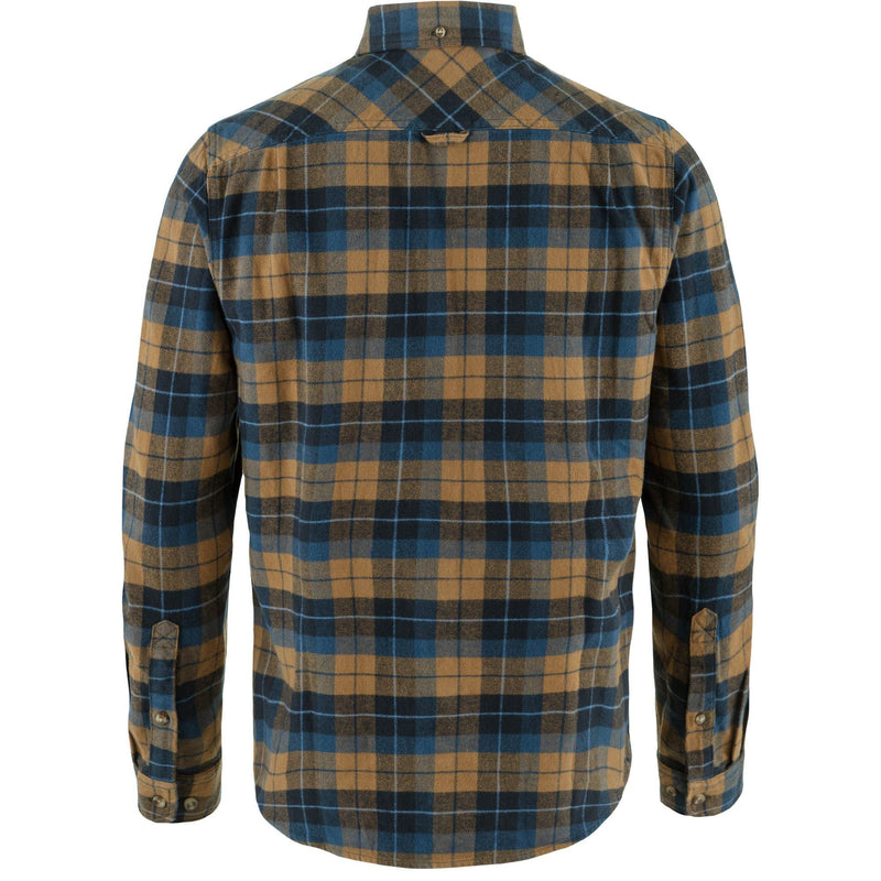 Fjall Raven CLOTHING - Men - Apparel - Top Fjall Raven *23W* Singi Heavy Flannel Shirt M