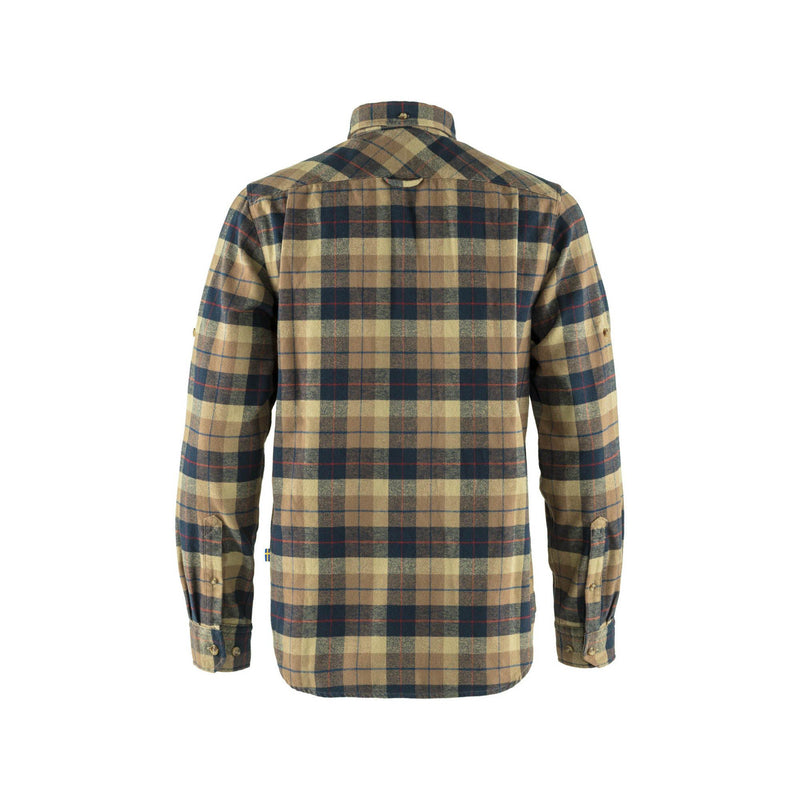 Fjall Raven CLOTHING - Men - Apparel - Top Fjall Raven *23W* Singi Heavy Flannel Shirt M